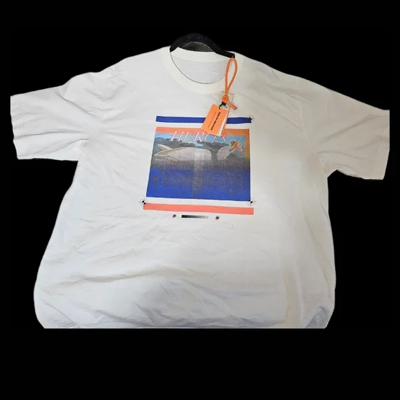 *Brand New* Heron Preston